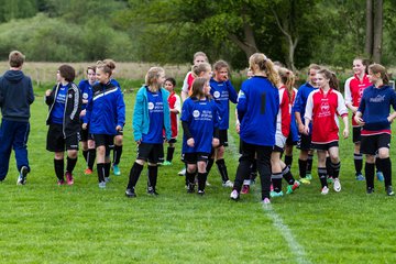 Bild 252 - C-Juniorinnen SG R�nnau-Segeberg - Kaltenkirchener Turnerschaft : Ergebnis: 1:3